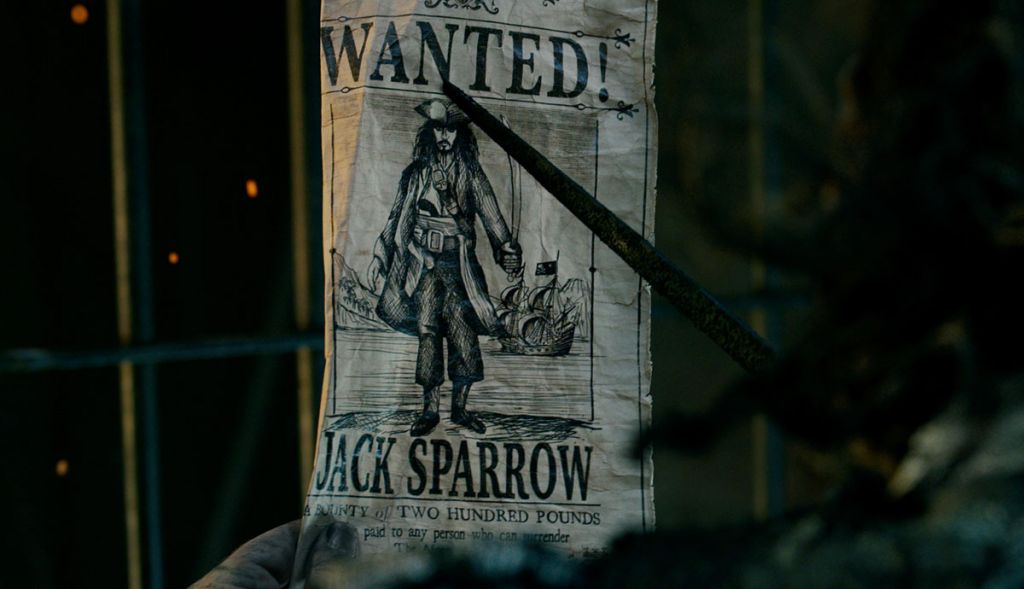 wanted-jack-sparrow