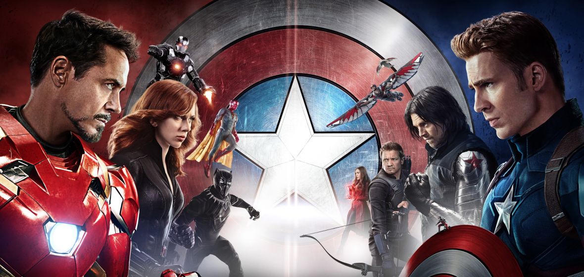 Kapitan Ameryka Wojna Bohaterów Cały Film Kapitan Ameryka: Wojna bohaterów (Civil War) już w Netflix Polska