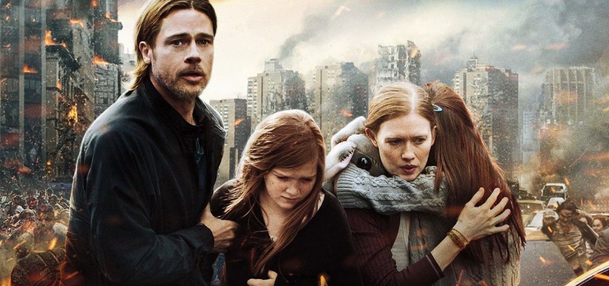 Film World War Z 2