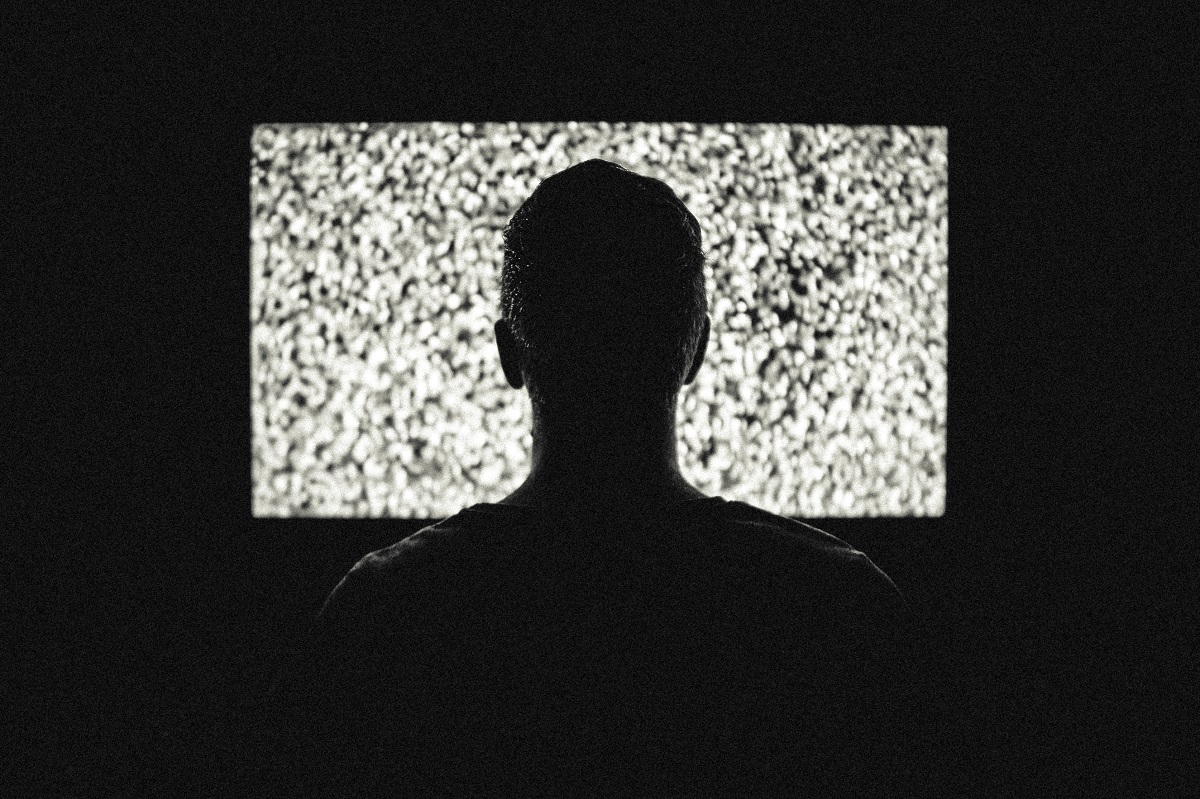 binge watching