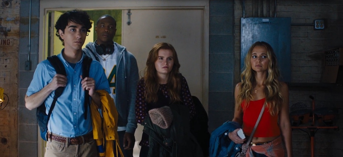 jumanji welcome to the jungle trailer