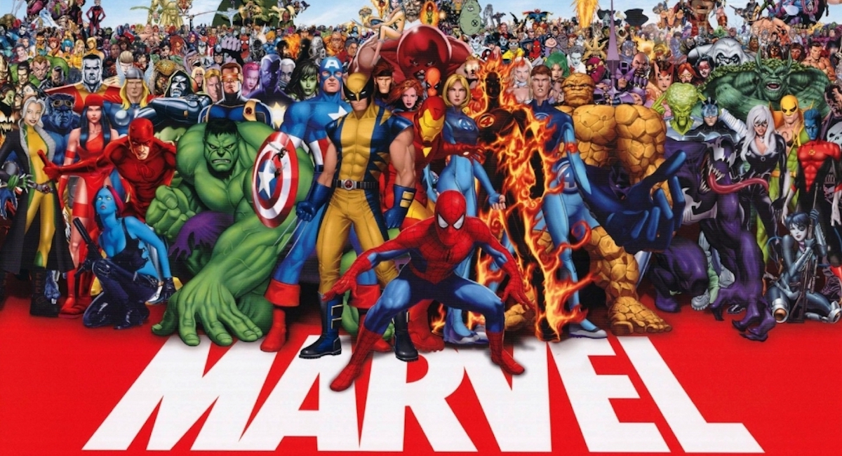 komiksy marvel nowości ResurrXion