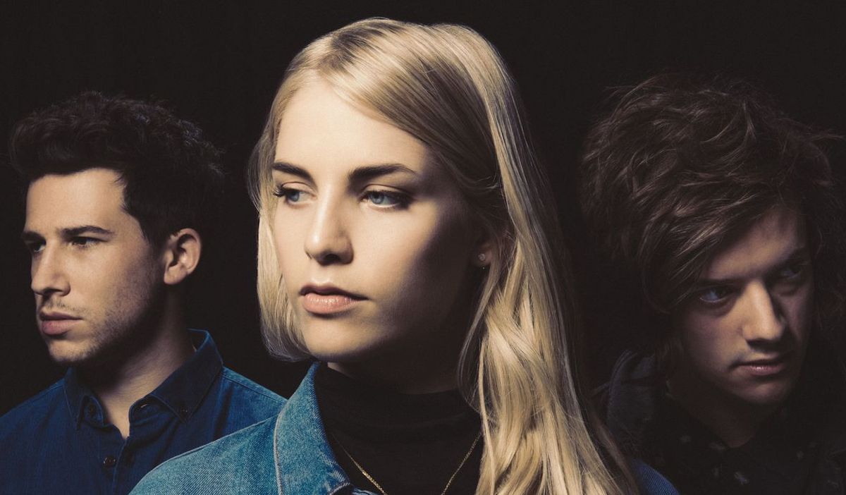 London Grammar Truth is a beatiful thing