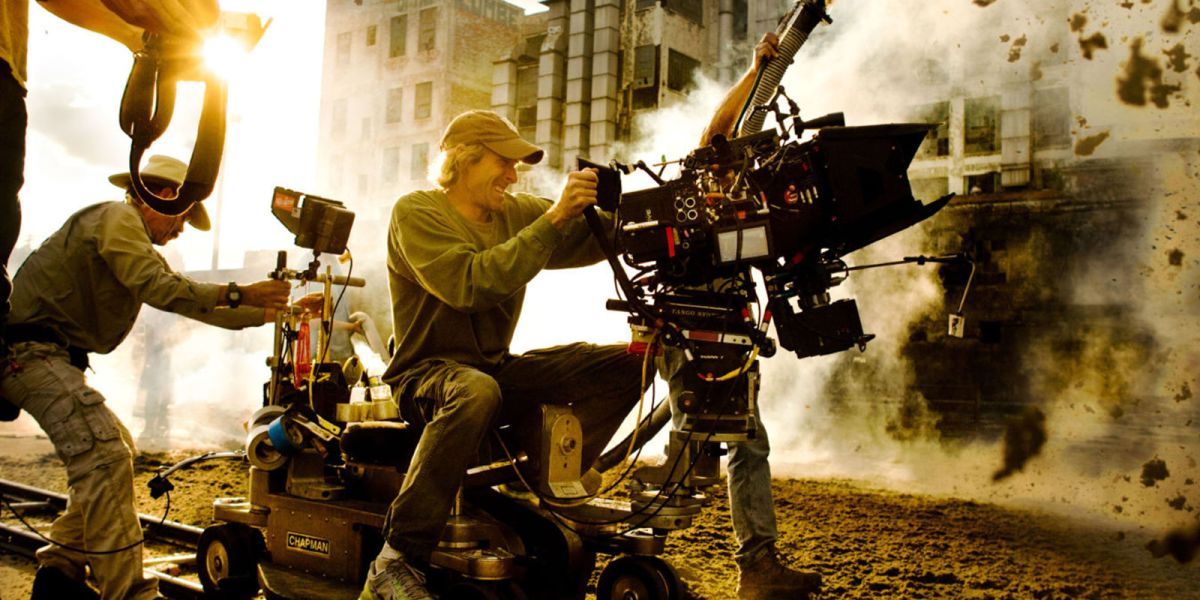 Michael Bay