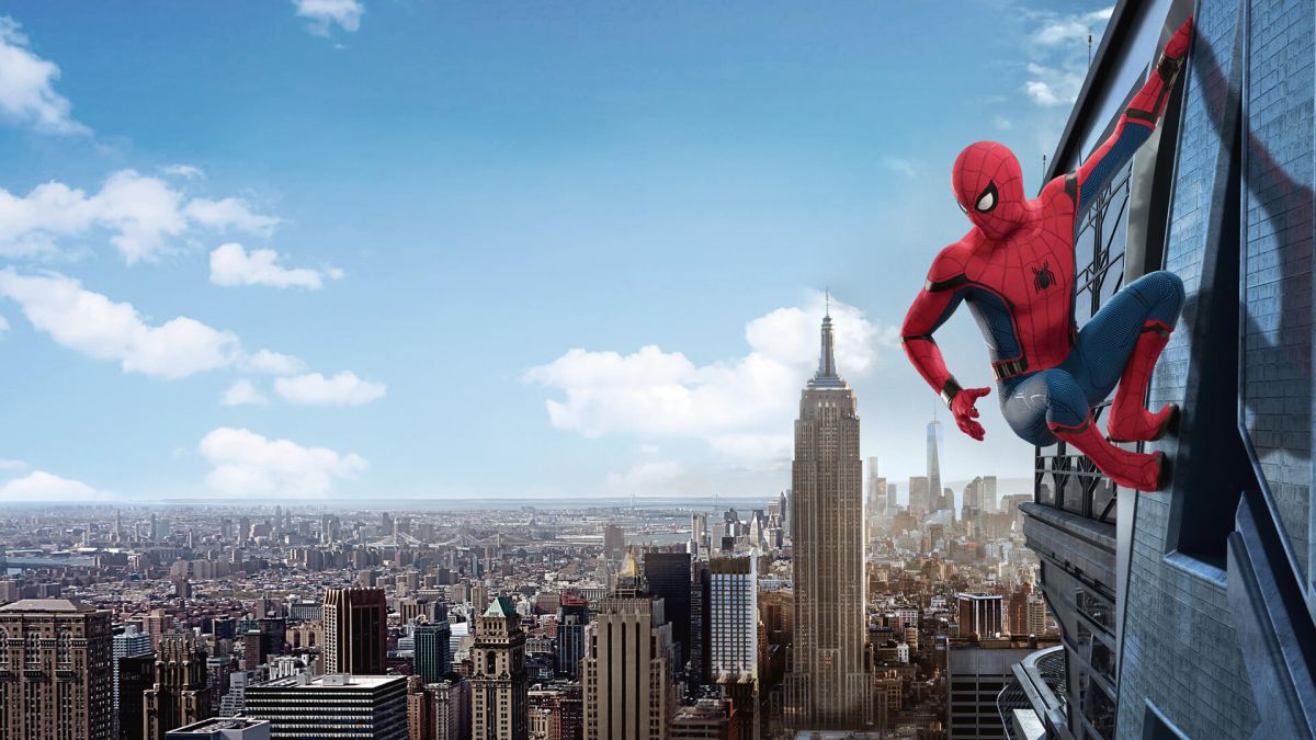 spider man homecoming