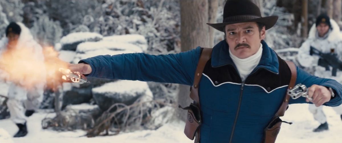 Drugi zwiastun Kingsman: The Golden Circle - dżentelmeni kontra kowboje
