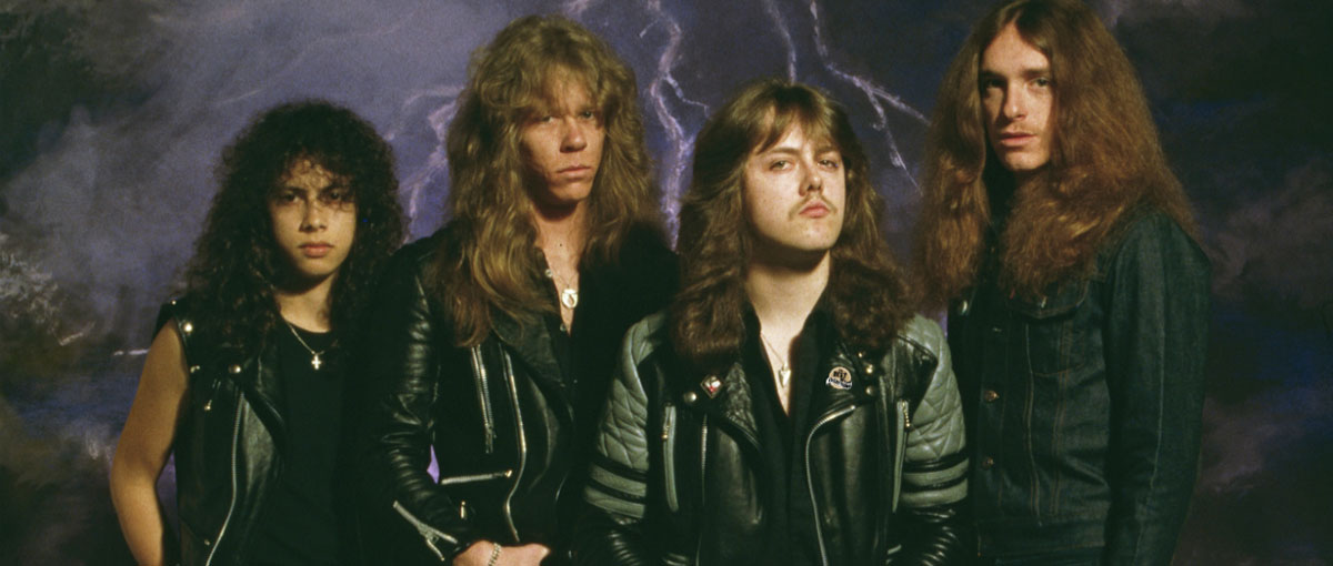 Ride the Lightning