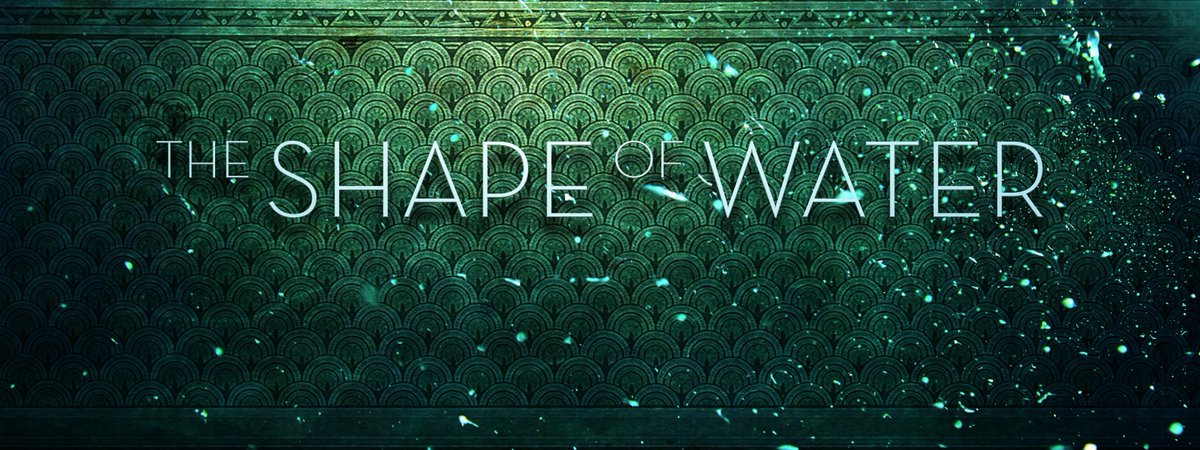 Shape of the water