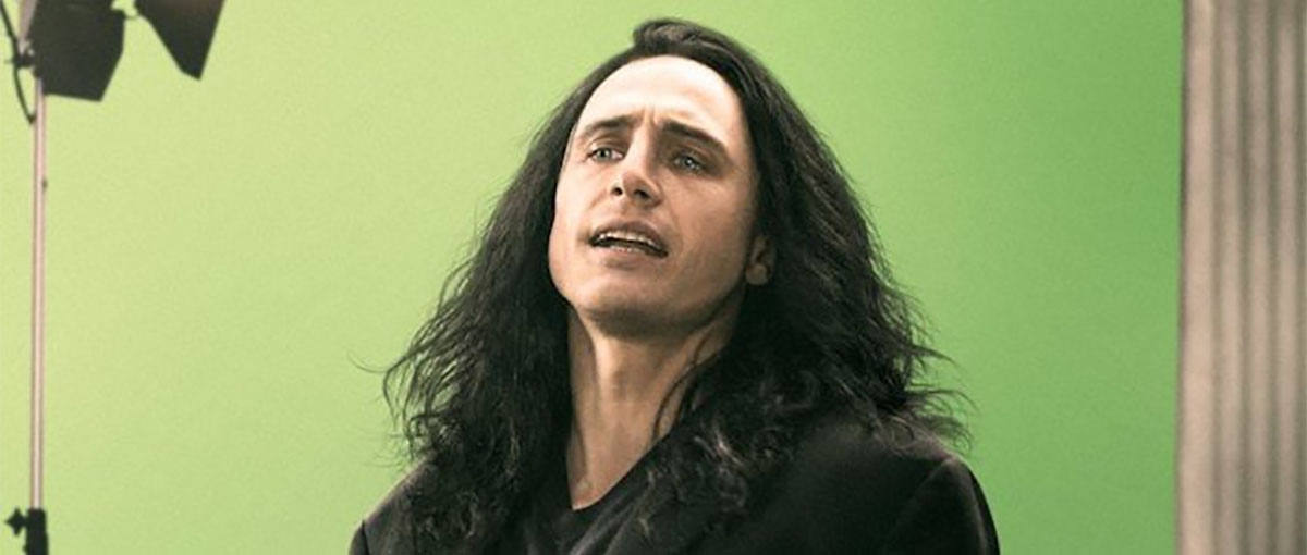 The Disaster Artist zwiastun