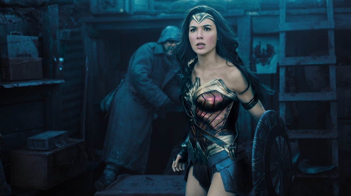 Wonder Woman 2017 film Oscar 2018