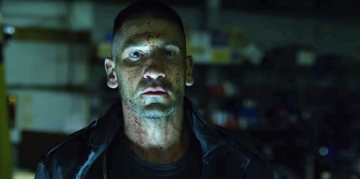 Punisher netflix
