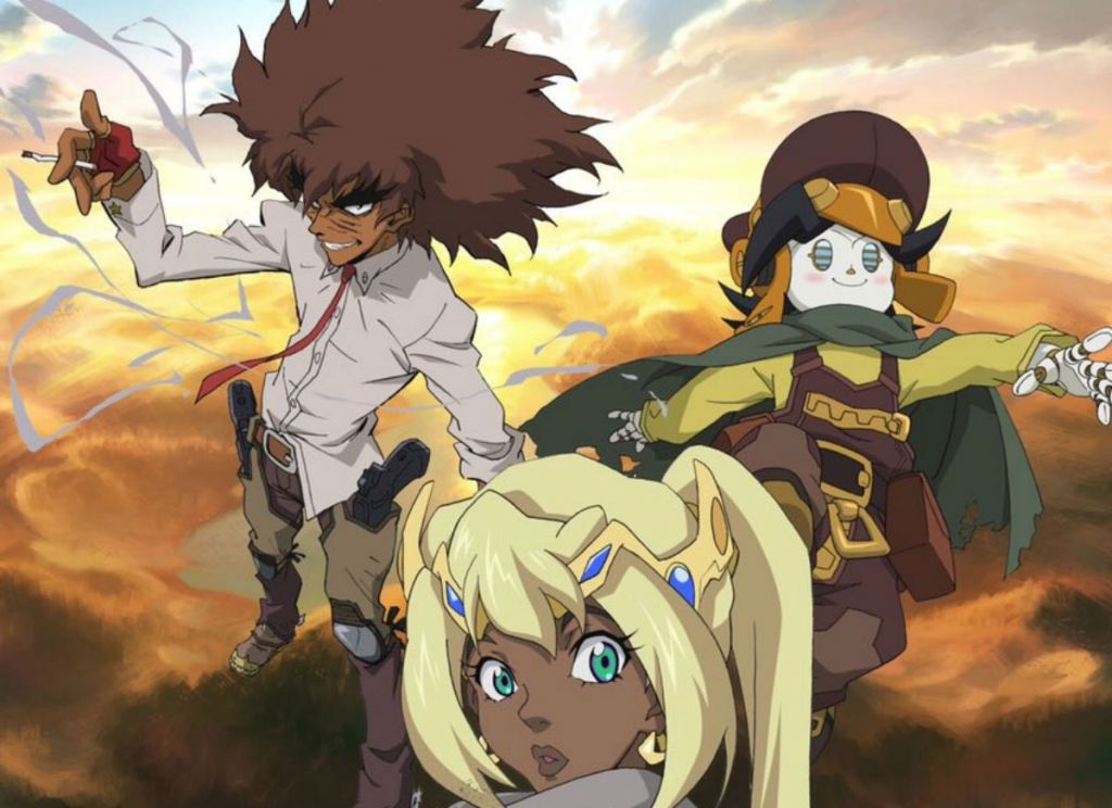 cannon busters