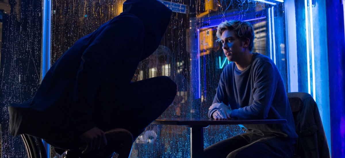 Notatnik Śmierci Netflix 2017 - recenzja Spider's Web