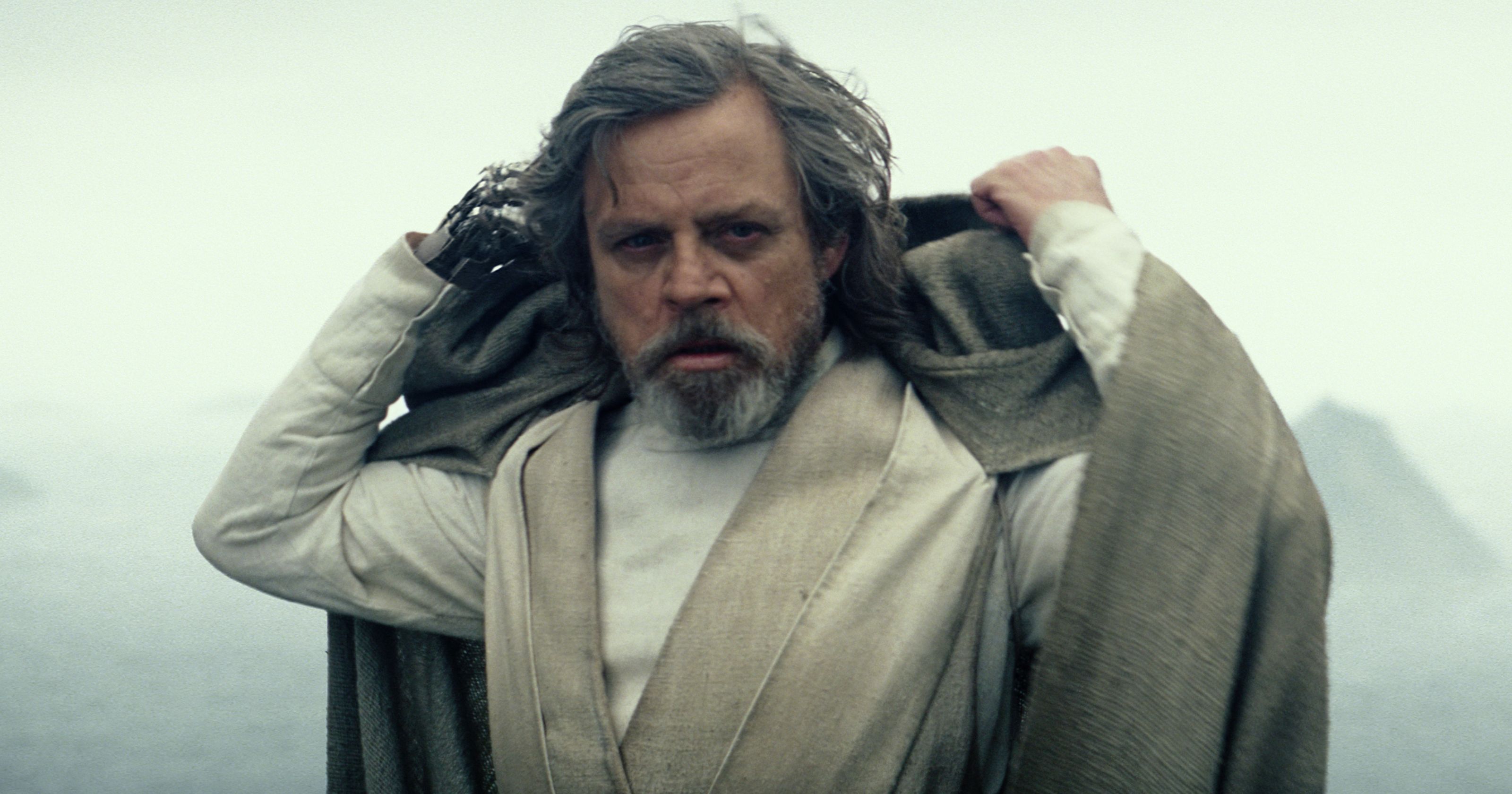 Ostatni Jedi postacie duety