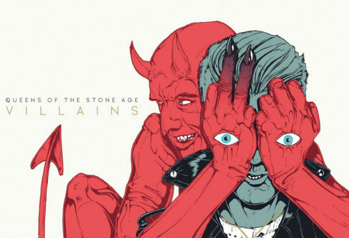 Queens of the Stone Age Villains