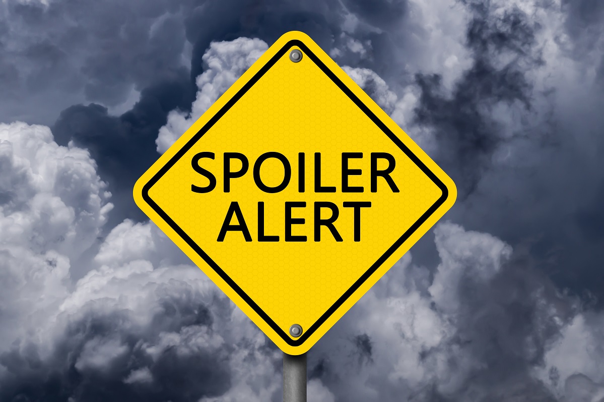 spoiler alert kultura antyspoilerowa