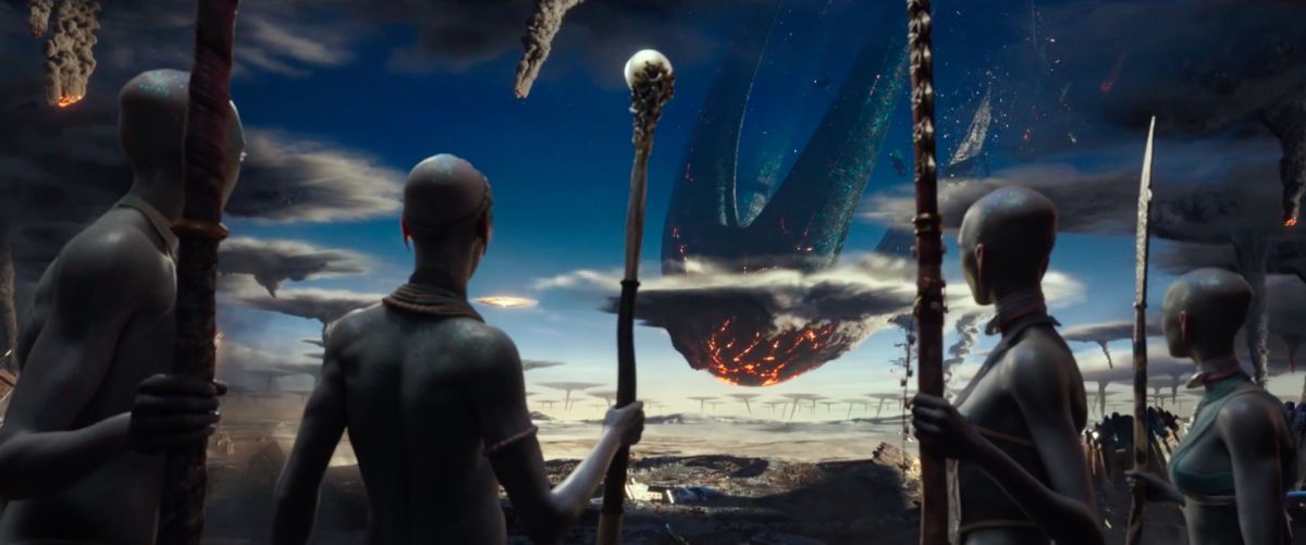 Valerian i Miasto Tysiąca Planet