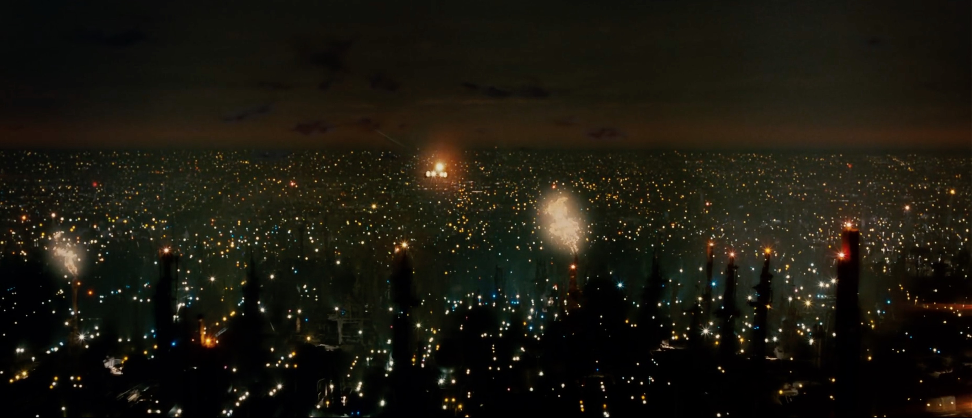 top filmy cyberpunk