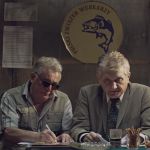 Dziędziel był zły, bo chciał główną rolę - wywiad z reżyserem filmu Fanatyk
