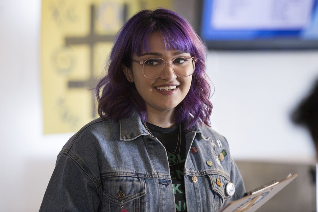 Marvel’s Runaways Gert Yorkes (Ariela Barer) class="wp-image-98186" 