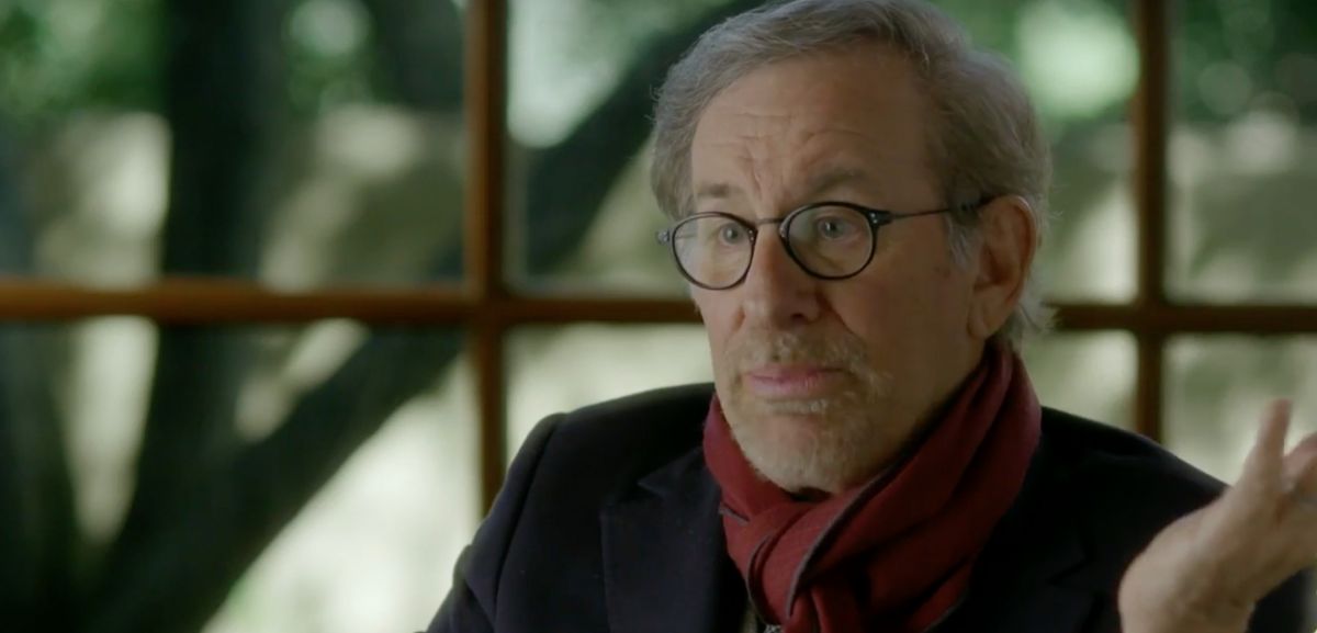 Spielberg - dokument HBO o reżyserze z DiCaprio oraz Neesonem