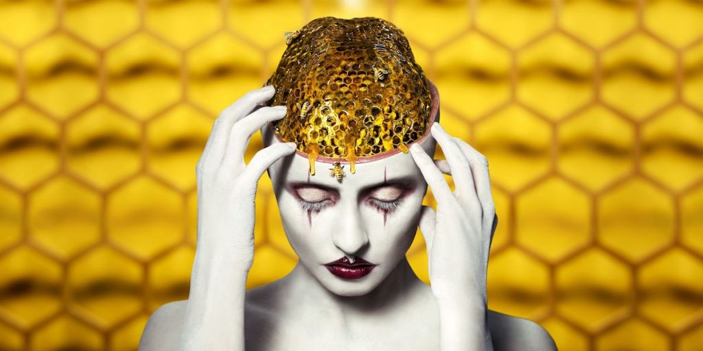 American Horror Story: Kult - 7. sezon - recenzja - Donald Trump class="wp-image-93610" 