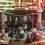 Halt and Catch Fire 4 sezon Atlanta