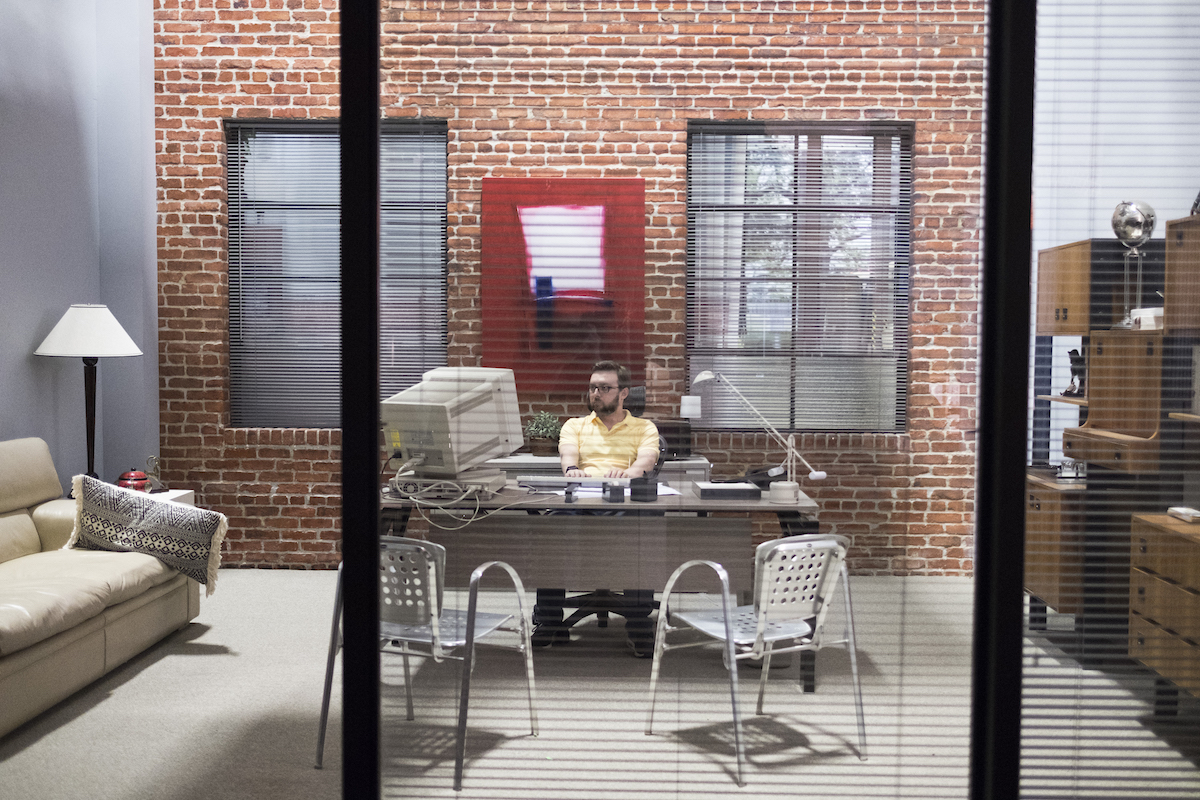 Halt and Catch Fire 4 sezon Atlanta