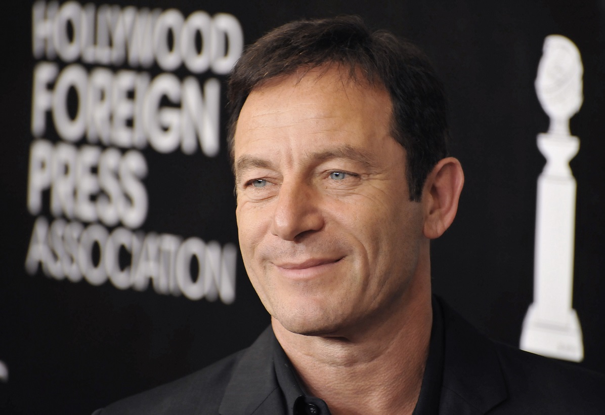 jason isaacs wywiad