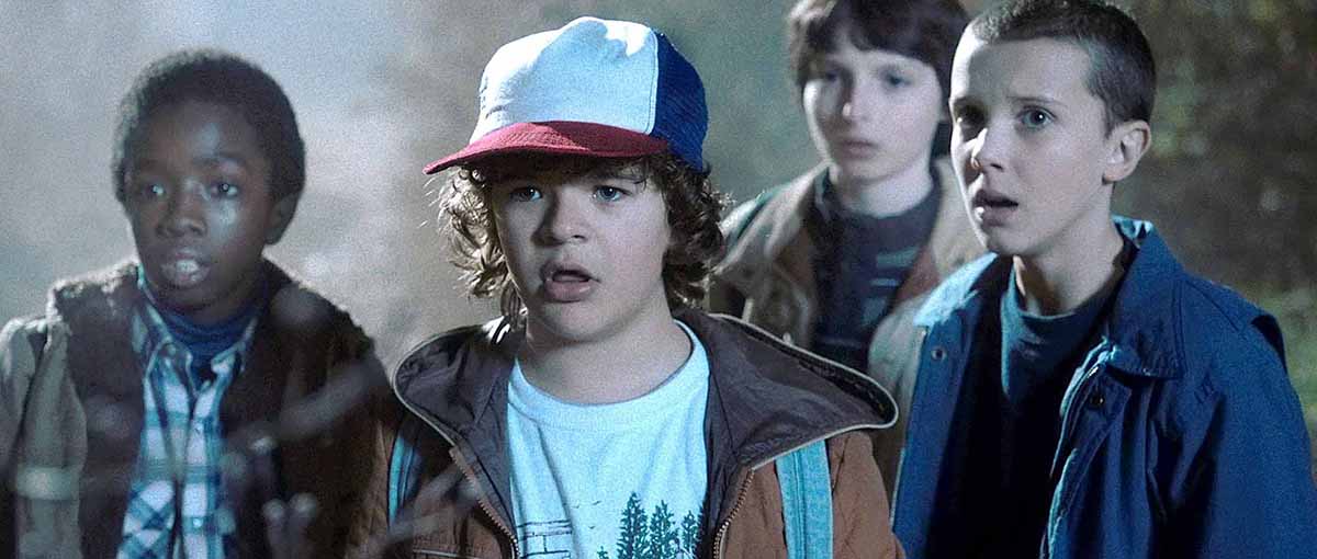 Stranger Things 4 sezon