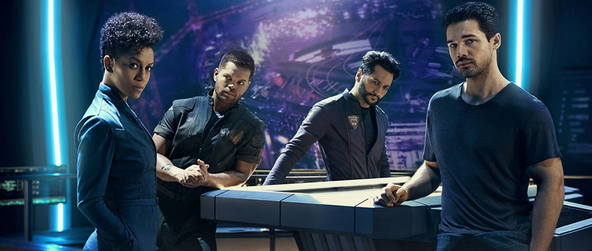 The Expanse sezon 2 recenzja