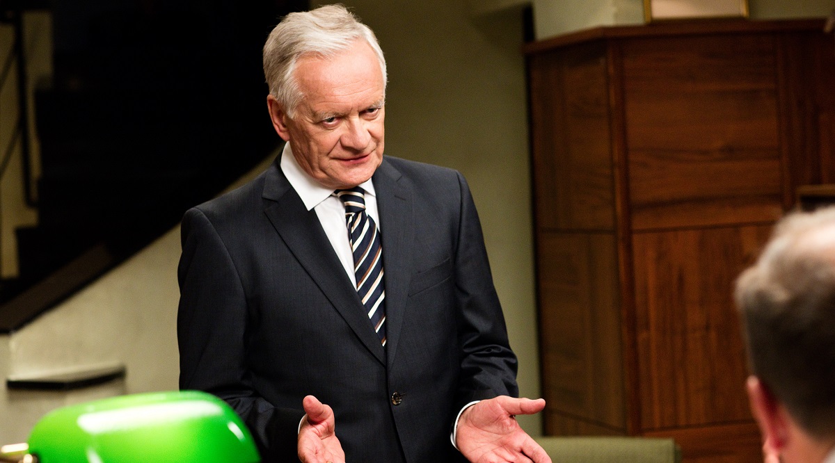 andrzej seweryn w uchu prezesa