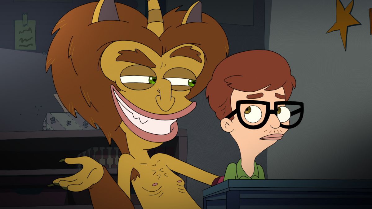 Big Mouth Serial O Dojrzewaniu Recenzja Spiders Web