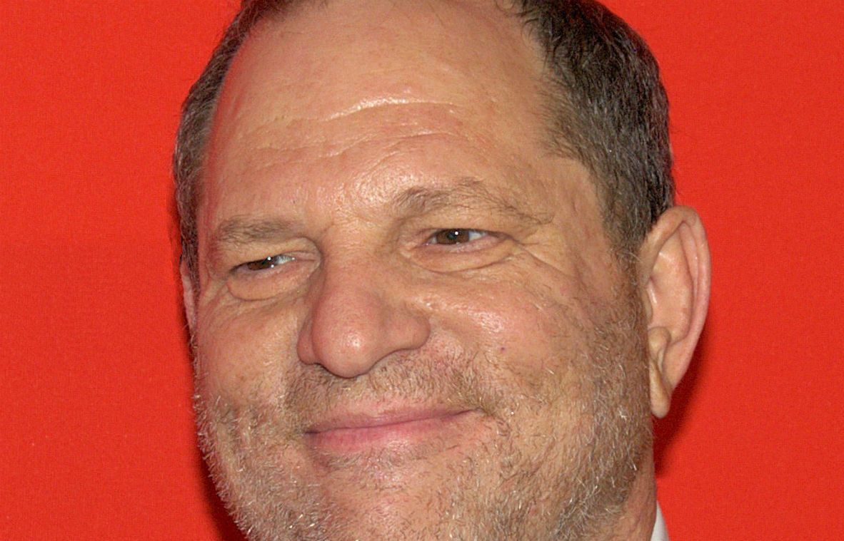 Harvey Weinstein