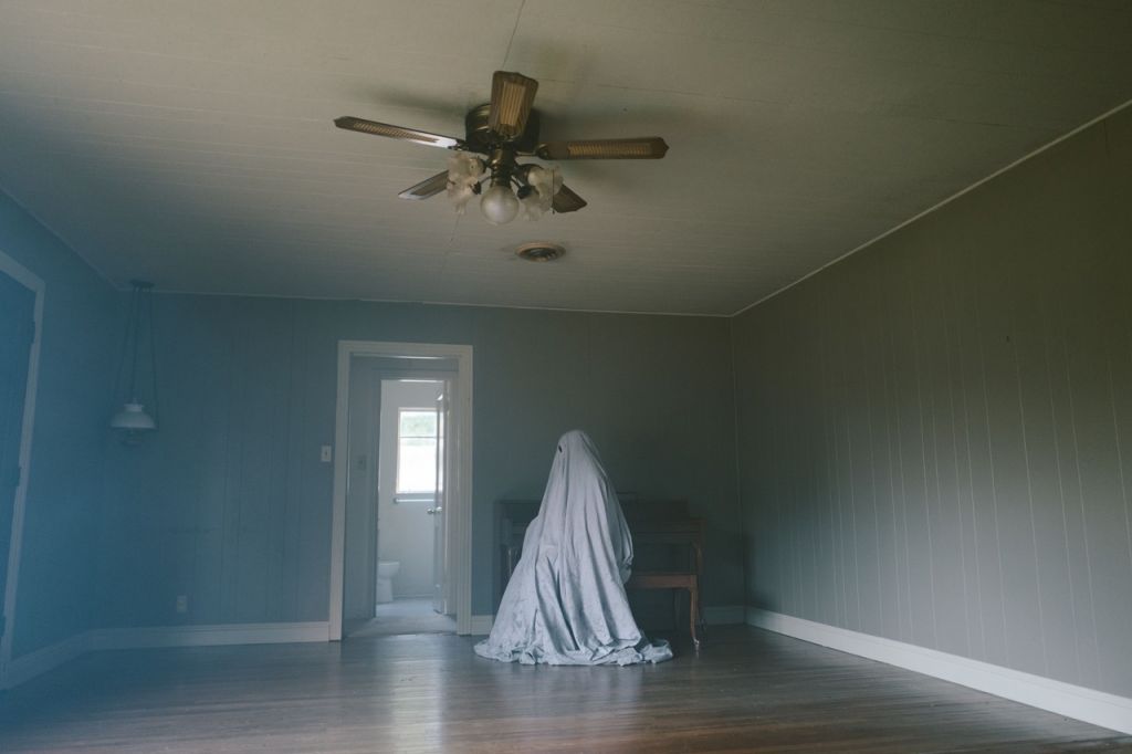 a ghost story film