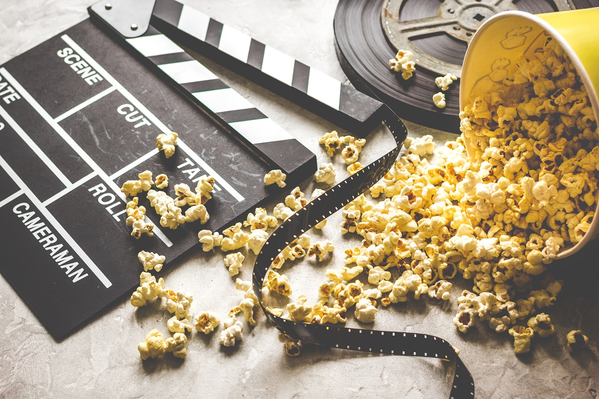 promocja na filmy DVD