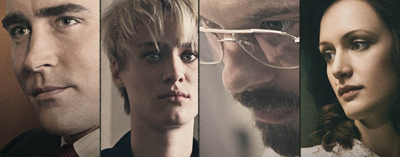 3 sezony świetnego Halt and Catch Fire w Showmax