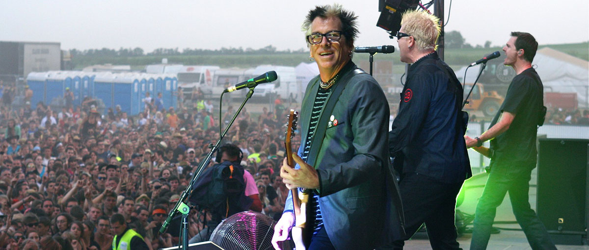 The Offspring nowa płyta