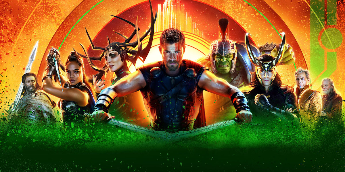 thor 3 ragnarok recenzja