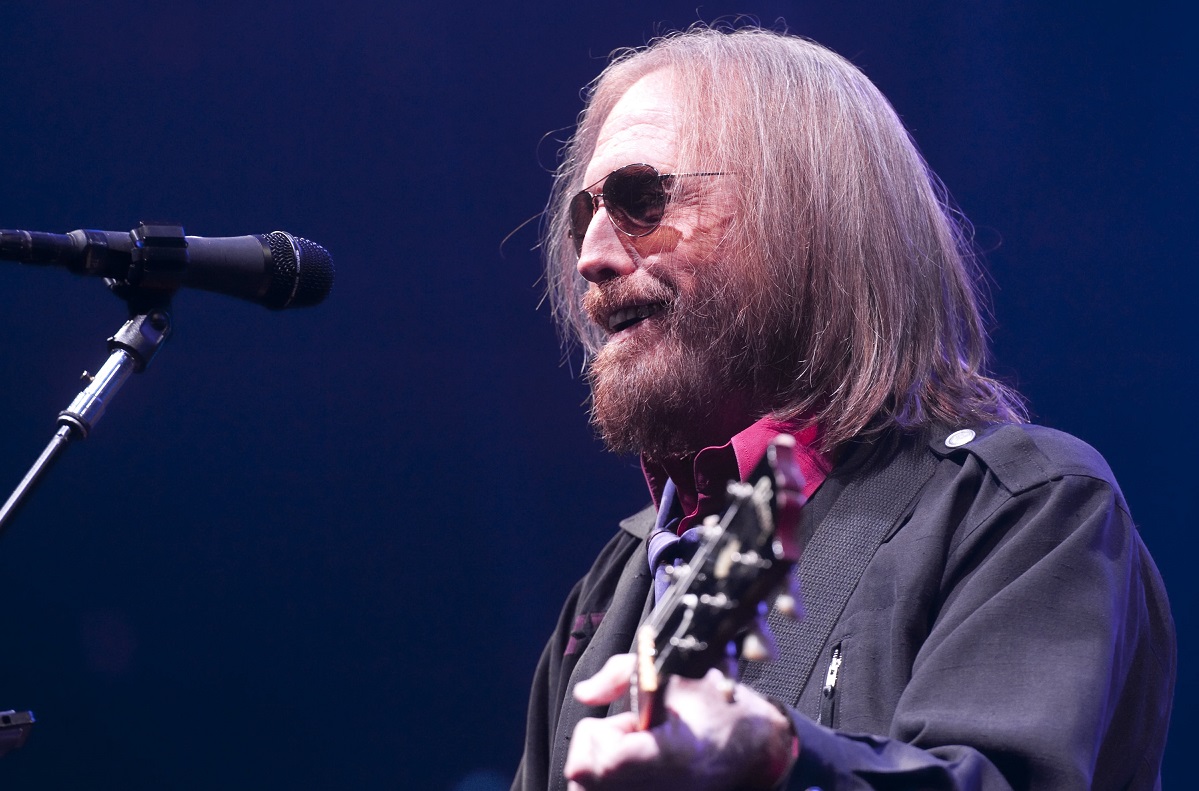 nie żyje tom petty