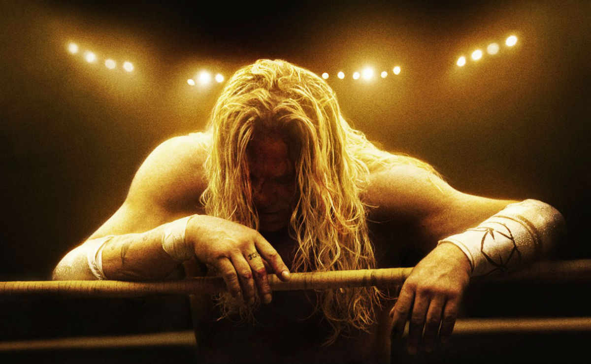 wrestler