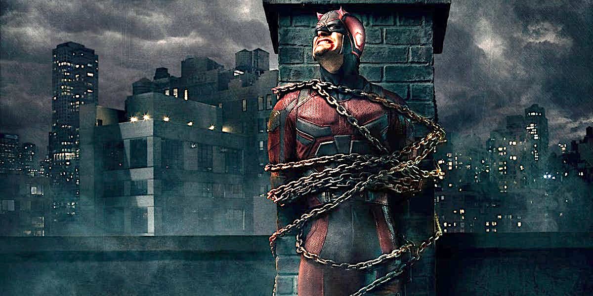 Serie Marvela na Netflix idą ku końcowi! Disney sam je wyprodukuje