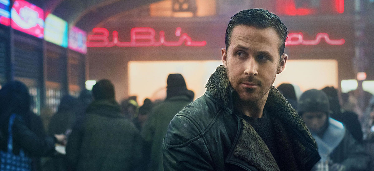 Blade Runner 2049 straty