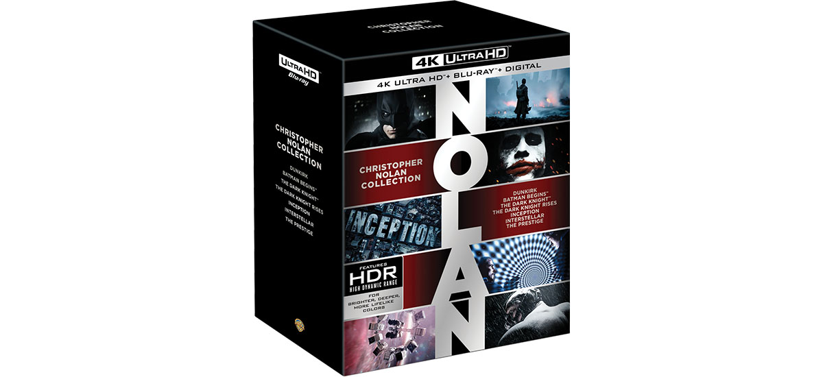 christopher nolan 4k