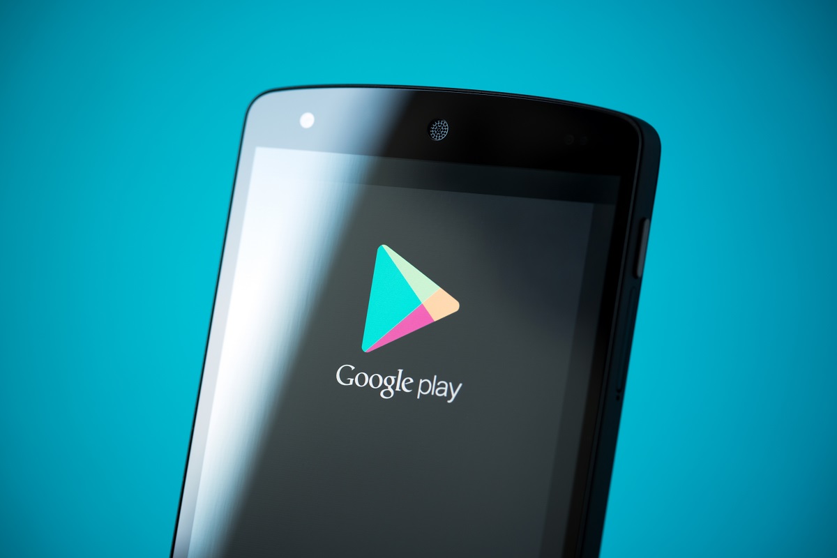 google play