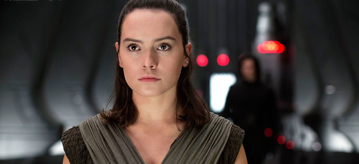 Rey Kylo Ren