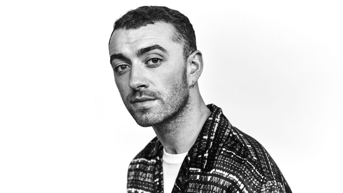 sam smith the thrill of it all recenzja