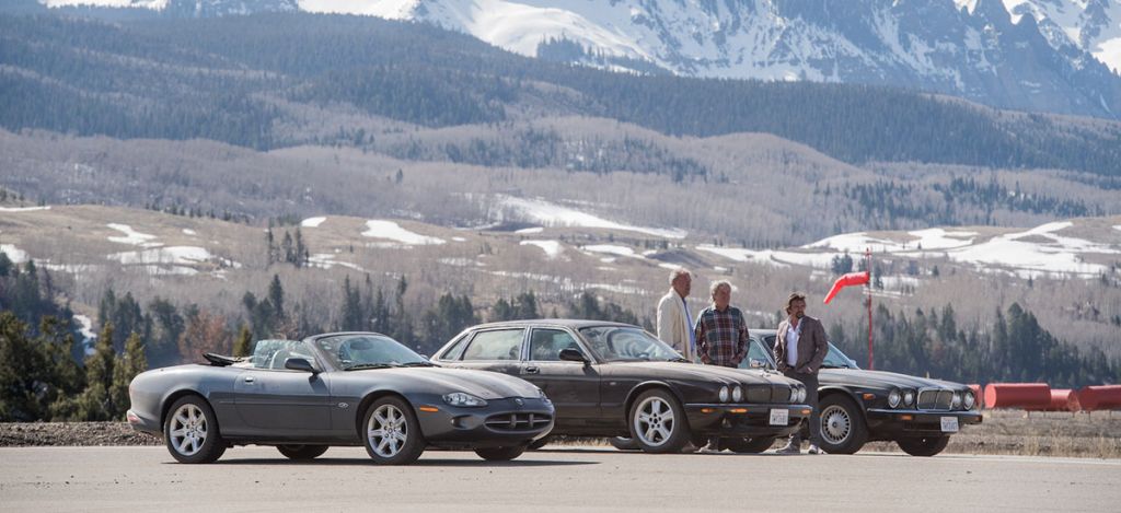 The Grand Tour 2 sezon data premiery 
