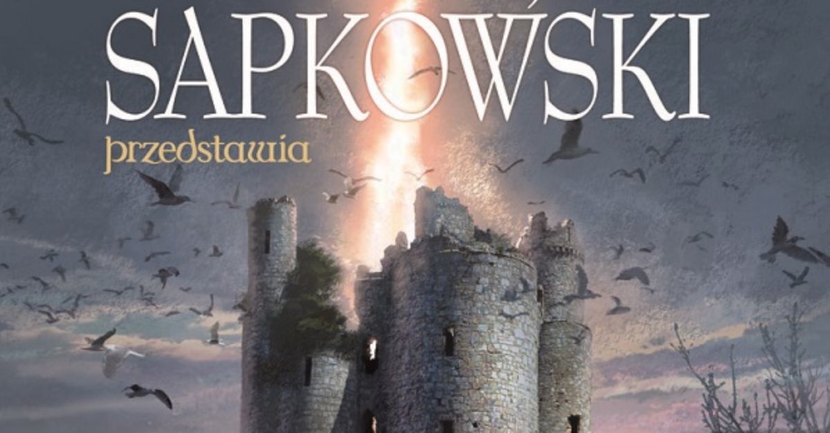 Andrzej Sapkowski przedstawia: Szpony i kły. Kiedy pojawi się e-book?