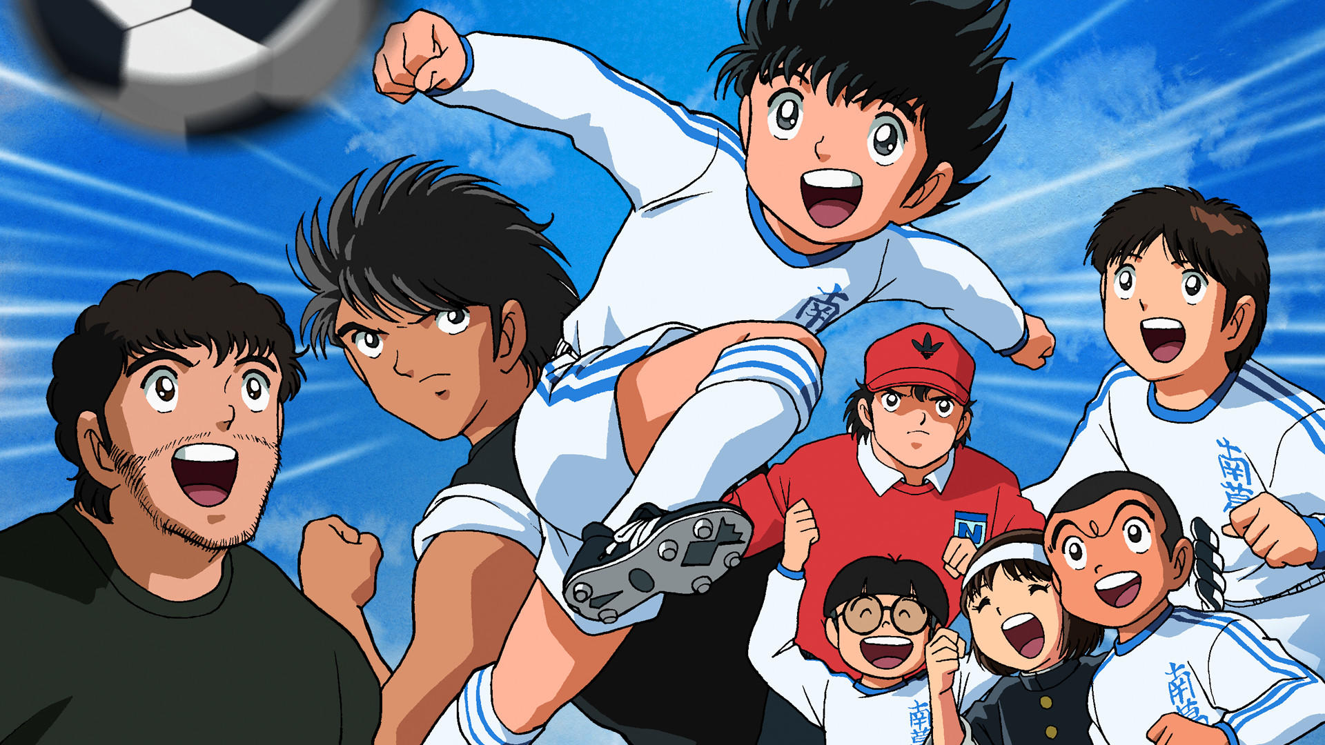 Captain Tsubasa 2018 Episode 1 – Review - Otakukart